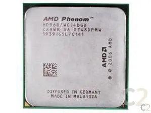 (USED) AMD Phenom X4 PHENOM X4 9600 2.3Ghz 4 Core CPU Processor 處理器 - C2 Computer