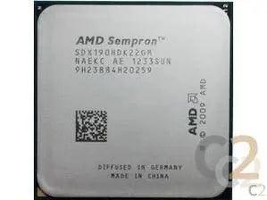 (USED) AMD Sempron SEMPRON X2 2.5Ghz NA Core CPU Processor 處理器 - C2 Computer