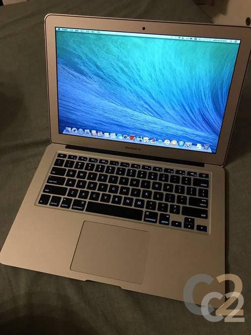 (特價一台)(USED)APPLE MacBook AIR（2014）13.3inch i7 8G 256G SSD 90%NEW - C2 Computer