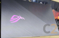 (USED) ASUS 槍神2S PLUS I7-8750H 4G NA 500G RTX 2070 8G 17.3inch 1920x1080 Gaming Laptop 95% - C2 Computer