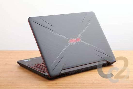 (USED) ASUS 飛行堡壘 6 FX86 i7-8750H 4G NA 500G GTX 1050 Ti 4G 15.6inch 1920×1080 Gaming Laptop 電競本 95% NEW - C2 Computer