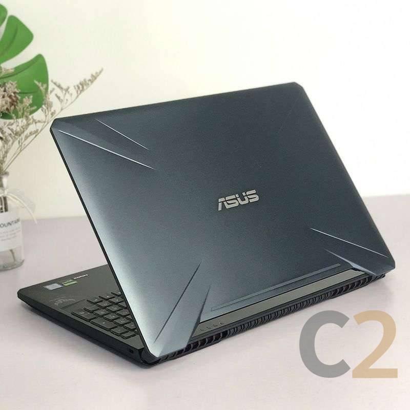 (USED) ASUS 飛行堡壘7 FX95G I7-9750H 4G NA 1T GTX 1650 4G 15.5inch 1920x1080 Gaming Laptop 95% - C2 Computer