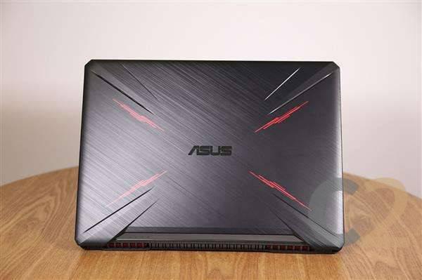 (USED) ASUS 飛行堡壘 7 i5-9300H 4G 128G-SSD NA GTX 1650 4G 15.6inch 1920x1080 Gaming Laptop 95% - C2 Computer