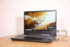 (USED) ASUS 飛行堡壘 7 i5-9300H 4G 128G-SSD NA GTX 1650 4G 15.6inch 1920x1080 Gaming Laptop 95% - C2 Computer