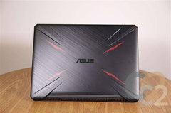 (USED) ASUS 飛行堡壘 7 i7-9750H 4G 128G-SSD NA GTX 1650 4G 15.6inch 1920x1080 Gaming Laptop 電競本 95% NEW - C2 Computer