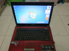 (USED) ASUS A43S i3-2350M 4G NA 500G GT 610M 2G 14inch 1366x768 Entry Gaming Laptop 90% - C2 Computer