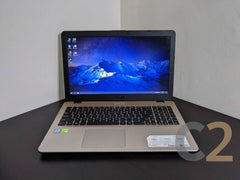 (USED) ASUS A542U i5-8250U 4G NA 500G UHD 620 15.5inch 1366x768 Business Laptop 95% - C2 Computer