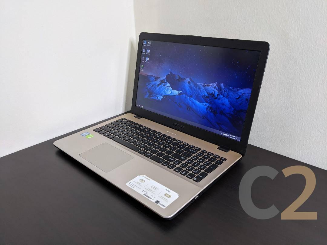 (USED) ASUS A542U i5-8250U 4G NA 500G UHD 620 15.5inch 1366x768 Business Laptop 95% - C2 Computer