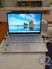 (USED) ASUS AdolBook 14s L421EAY i3-1115G4 4G 128-SSD NA Intel UHD Graphics 14inch 1920x1080 Ultrabook 95% - C2 Computer