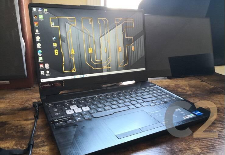 (USED) ASUS F15 FX506HC i5-11400H 4G 128-SSD NA RTX 3050 4GB 15.6inch 1920x1080 144Hz Gaming Laptop 95% - C2 Computer