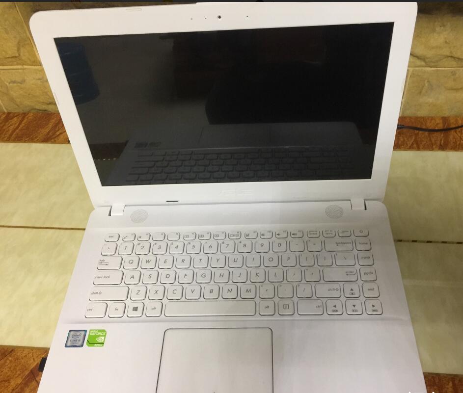 (USED) ASUS F441U i5-7200U 4G NA 500G GT 920M 2G 14inch 1366x768 Entry Gaming Laptop 90% - C2 Computer