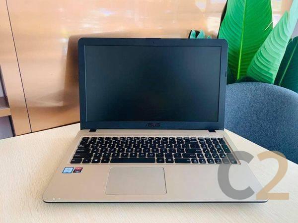 (USED) ASUS F540U i5-7200U 4G NA 500G RadeonTM R5 M420 2G 15.6inch 1366x768 Entertainment Laptops 95% - C2 Computer