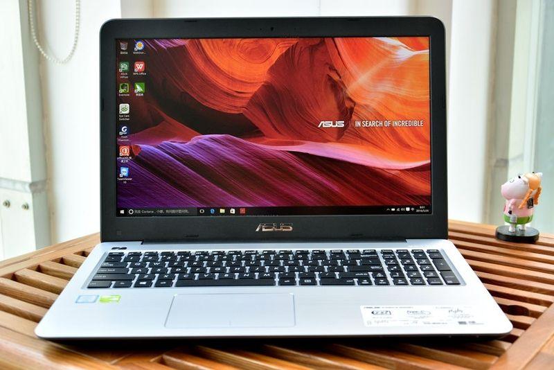 (USED) ASUS FL5900 i7-6500U 4G NA 500G GT 940 2G 15.6inch 1920×1080 Gaming Laptop 90% - C2 Computer