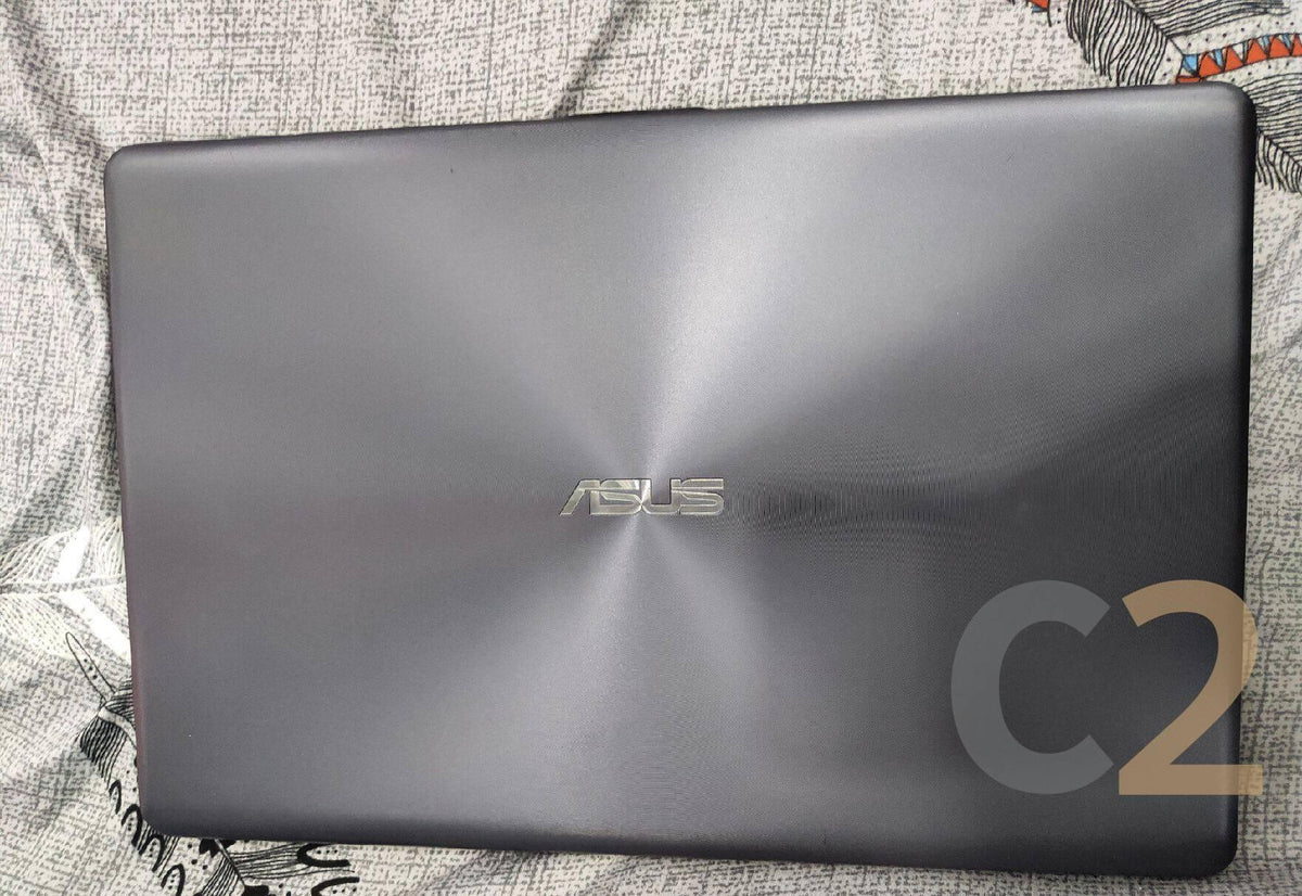 (USED) ASUS FL8000UN I7-8550U 4G NA 500G MX 150 4G 15.6inch 1920x1080 Entertainment Laptops 95% - C2 Computer