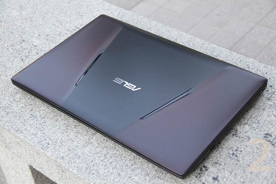 (USED) ASUS FX53V i5-7300HQ 4G NA 500G GTX 1050 4G 15.6inch 1920×1080 Gaming Laptop 電競本 90% NEW - C2 Computer