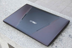 (USED) ASUS FX53V i7-7700H 4G NA 500G GTX 1050 4G 15.6inch 1920×1080 Gaming Laptop 90% - C2 Computer