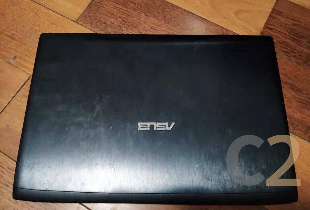 (USED) ASUS FX60 I7-7700HQ 4G NA 500G GTX 1060 3G 15.5inch 1920x1080 Gaming Laptop 95% - C2 Computer