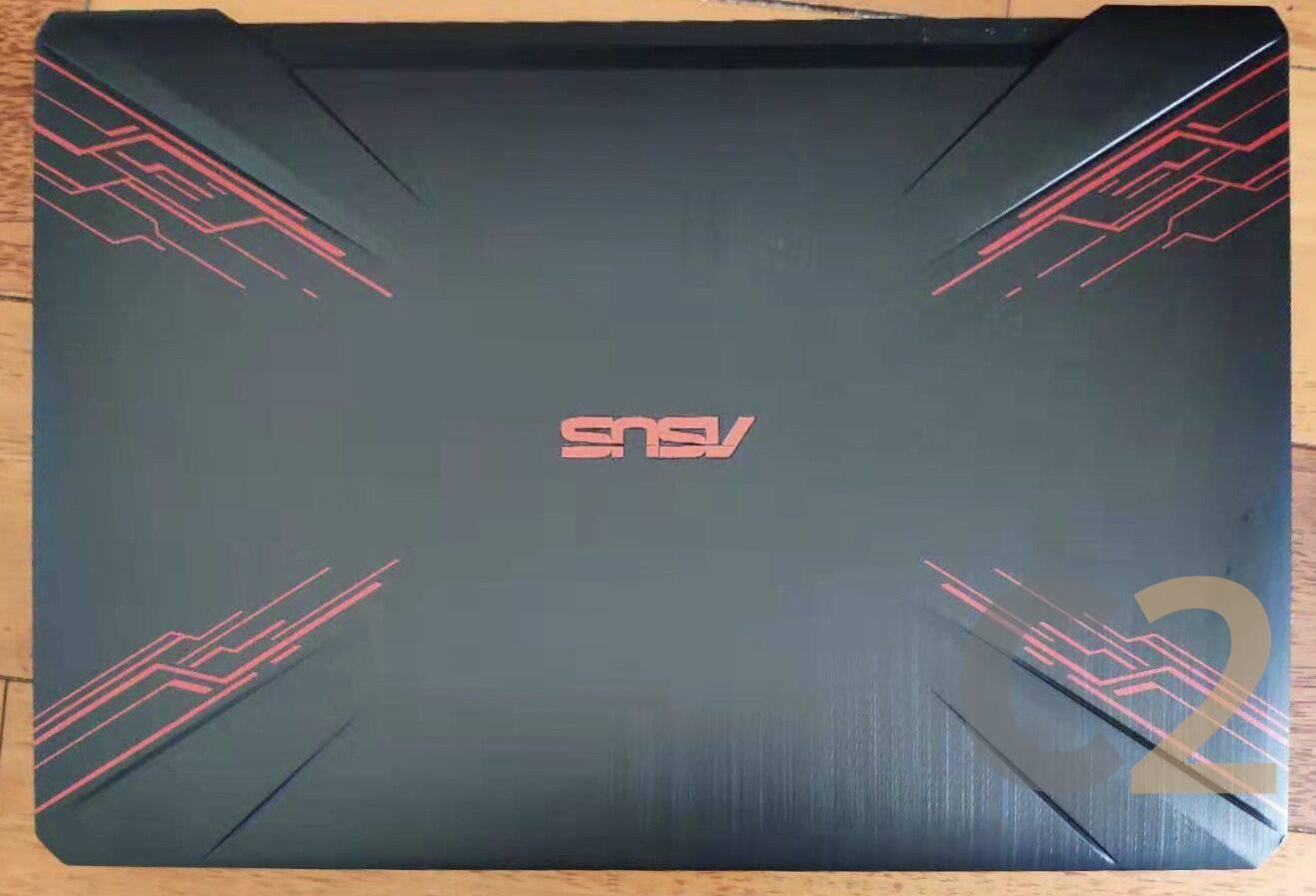 (USED) ASUS FX80 I5-8300H 4G NA 500G GTX 1050 TI 4G 15.5inch 1920x1080 Gaming Laptop 95% - C2 Computer