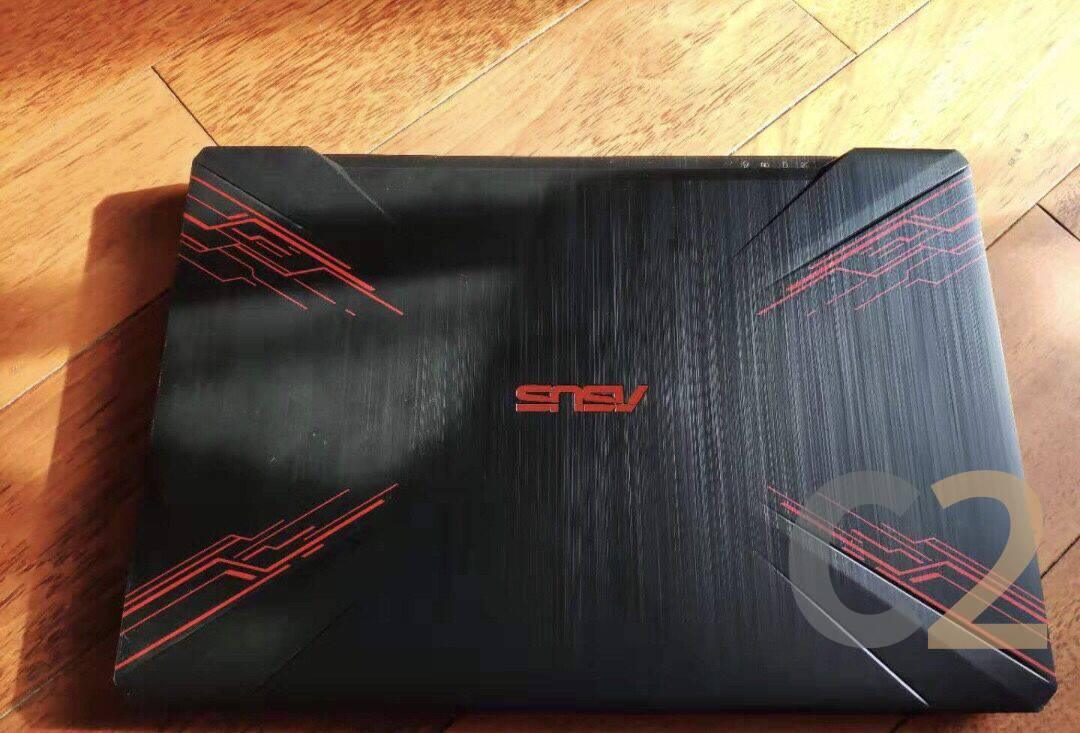 (USED) ASUS FX80 I7-8750H 4G NA 500G GTX 1050 TI 4G 15.5inch 1920x1080 Gaming Laptop 95% - C2 Computer