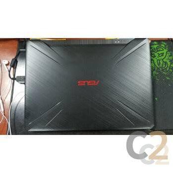 (特價一台)(USED) ASUS FX86 i7-8750H 8G 1TB+256G-SSD GTX 1060 6G 15.6inch 1920x1080 Gaming Laptop 電競本 95% NEW - C2 Computer