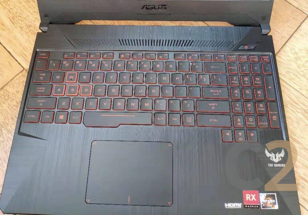 (USED) ASUS FX86 R5-3550H 4G NA 500G RX 560X 4G 15.5inch 1920x1080 Gaming Laptop 95% - C2 Computer