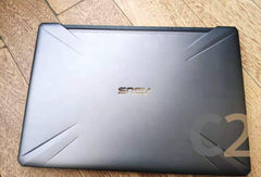 (USED) ASUS FX86SM I7-8750H 4G NA 500G GTX 1060 6G 17.3inch 1920x1080 Gaming Laptop 95% - C2 Computer