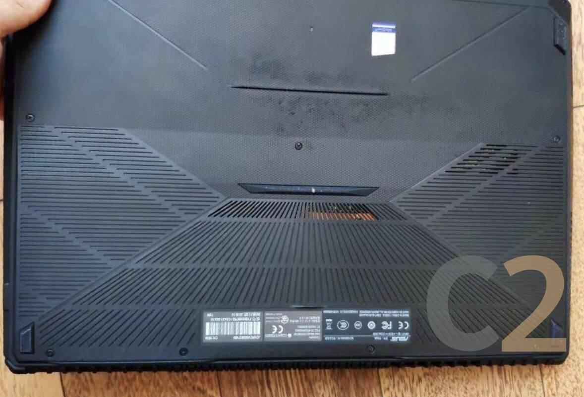 (USED) ASUS FX86SM I7-8750H 4G NA 500G GTX 1060 6G 17.3inch 1920x1080 Gaming Laptop 95% - C2 Computer