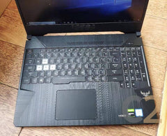 (USED) ASUS FX95 I7-9750H 4G 128G-SSD NA GTX 1650 4G 15inch 1920x1080 Gaming Laptop 95% - C2 Computer