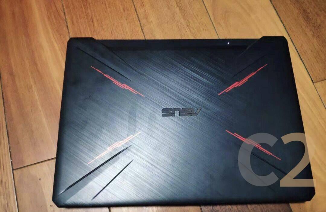 (USED) ASUS FX95 R7 3750H 4G 128G-SSD NA GTX 1650 4G 15.5inch 1920x1080 Gaming Laptop 95% - C2 Computer