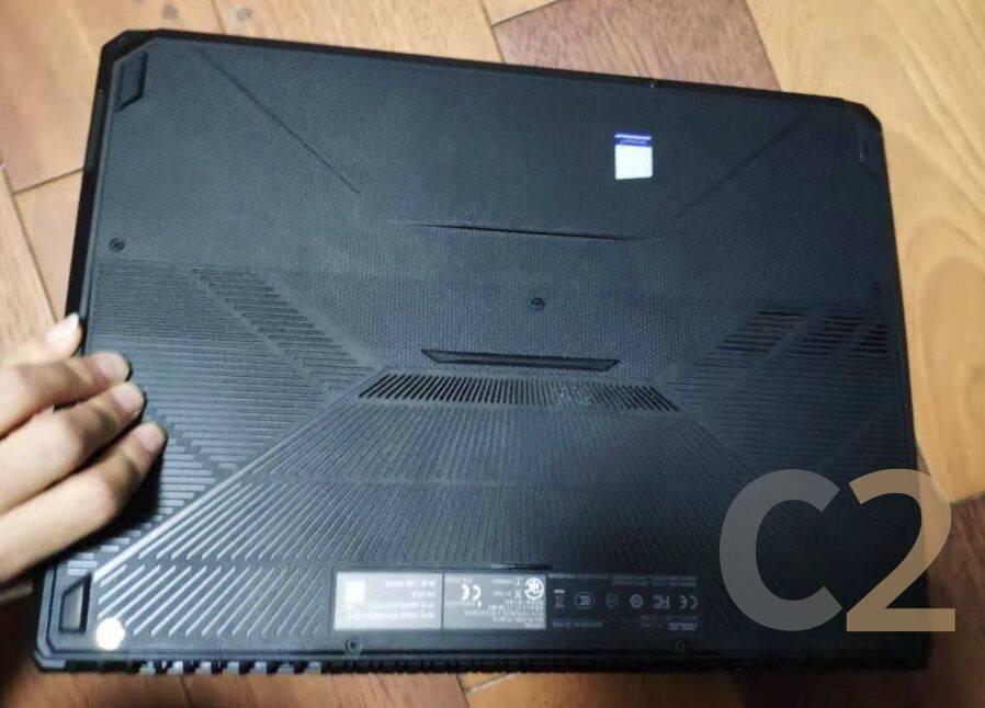 (USED) ASUS FX95 R7 3750H 4G 128G-SSD NA GTX 1650 4G 15.5inch 1920x1080 Gaming Laptop 95% - C2 Computer