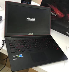 (USED) ASUS G551 i7-4720H 4G NA 500G GTX 950M 4G 15.6inch 1920×1080 Gaming Laptop 90% - C2 Computer