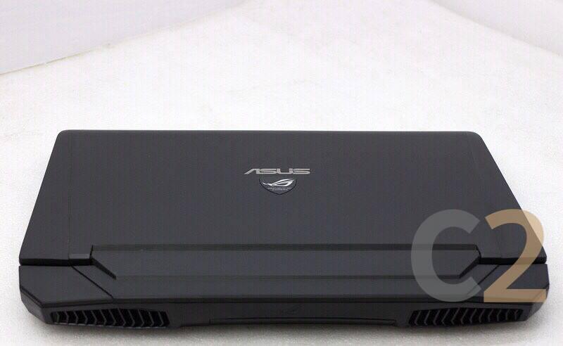 (USED) ASUS G750J i7-4700HQ 4G NA 500G GTX 770M 3G 17.3inch 1920x1080 Gaming Laptop 95% - C2 Computer