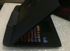 (USED) ASUS G751JT i7-4700H 4G NA 500G GTX 965M 2G 17inch 1920×1080 Gaming Laptop 90% - C2 Computer