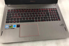 (USED) ASUS GL502 i5-6300HQ 4G NA 500G GTX 1060 3G 15.6inch 1920×1080 Gaming Laptop 90% - C2 Computer