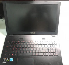 (USED) ASUS GL552 i5-4200H 4G NA 500G GTX 950M 2G 15.6inch 1366x768 Gaming Laptop 90% - C2 Computer