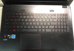 (USED) ASUS GL552 i7-6700H 4G NA 500G GTX 960M 2G 15.6inch 1366x768 Gaming Laptop 90% - C2 Computer