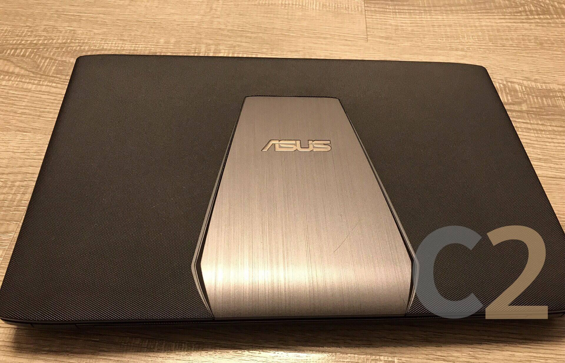 (USED) ASUS GL552VW I7-6700HQ 4G NA 500G GTX 960 2G 15.5inch 1920x1080 Entertainment Laptops 95% - C2 Computer