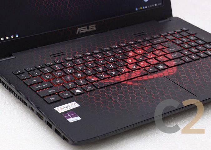 (USED) ASUS GL552W i7-6700HQ 4G NA 500G GTX 960M 2G 15.3inch 1920x1080 Gaming Laptop 95% - C2 Computer