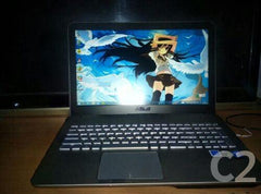 (USED) ASUS N551 i5-4200H 4G NA 500G GTX 860M 2G 15.6inch 1920×1080 Gaming Laptop 電競本 90% NEW - C2 Computer