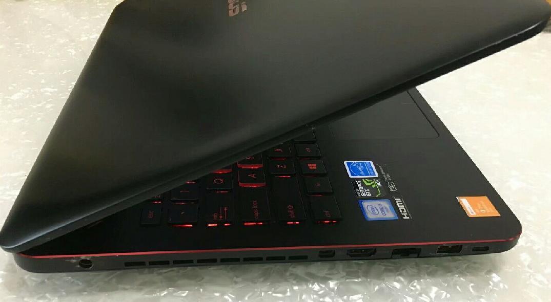 (USED) ASUS N552 i5-6300H 4G NA 500G GTX 950M 4G 15.6inch 1920×1080 Gaming Laptop 90% - C2 Computer