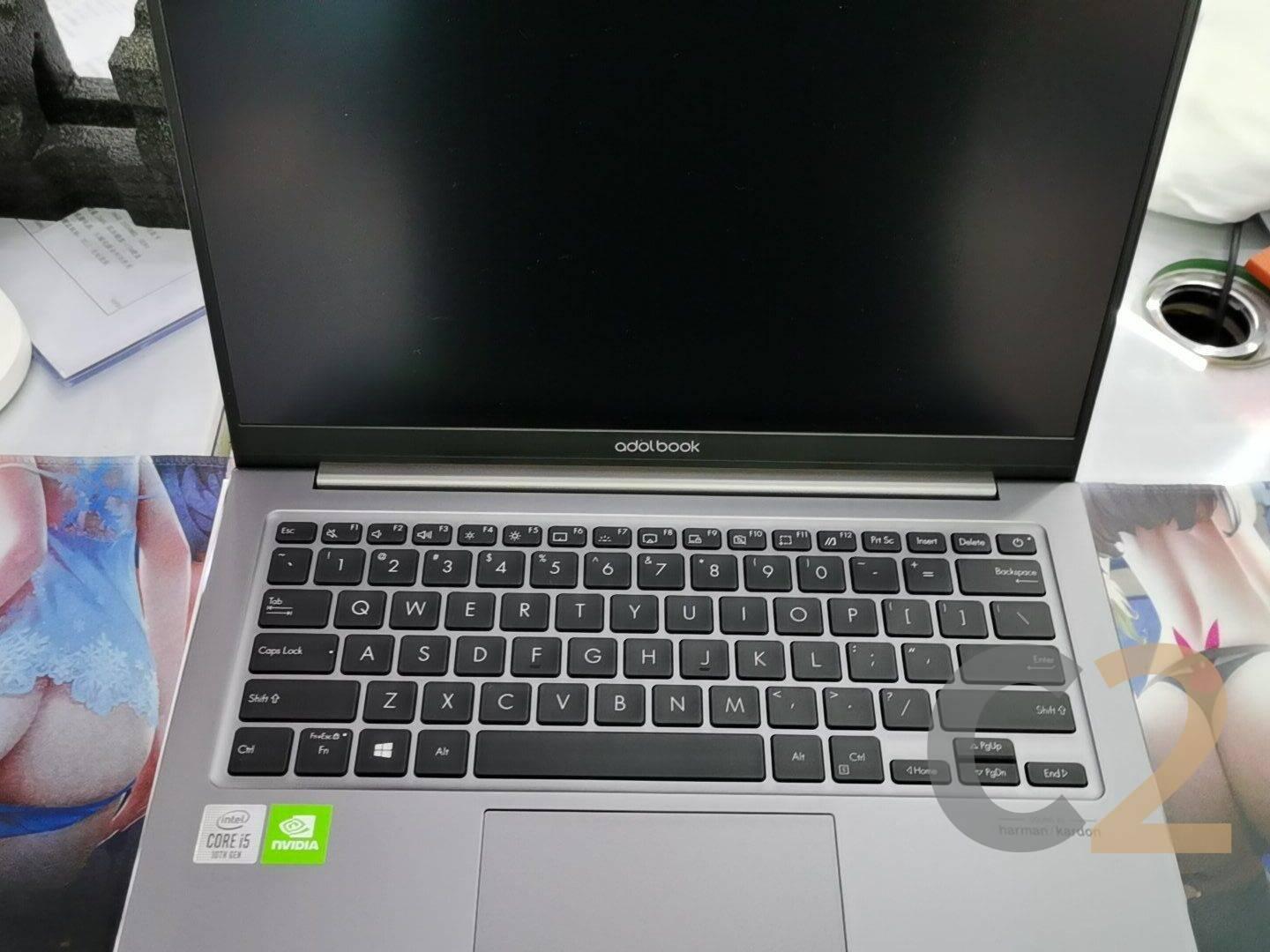 (USED) ASUS Redolbook 14 i5-1135G7 4G 128-SSD NA Intel Iris Xe Graphics 14inch 1920x1080 商務辦公本 95% - C2 Computer