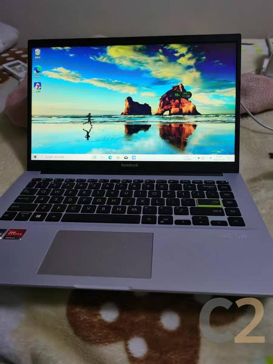 (USED) ASUS Redolbook 14 R5-4500U 4G 128-SSD NA AMD Radeon Graphics 14inch 1920x1080 商務辦公本 95% - C2 Computer