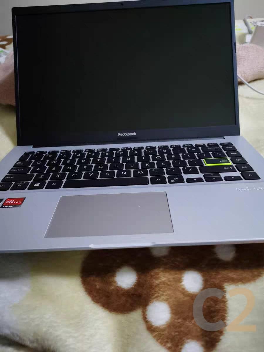 (USED) ASUS Redolbook 14 R5-4500U 4G 128-SSD NA AMD Radeon Graphics 14inch 1920x1080 商務辦公本 95% - C2 Computer