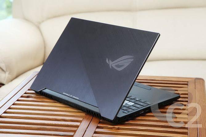 (特價一台)(USED) ASUS ROG 槍神 2 i7-8750H 16G 256G-SSD+1T GTX 1070 8G 15.6inch 1920×1080p Gaming Laptop 電競本 90% NEW - C2 Computer