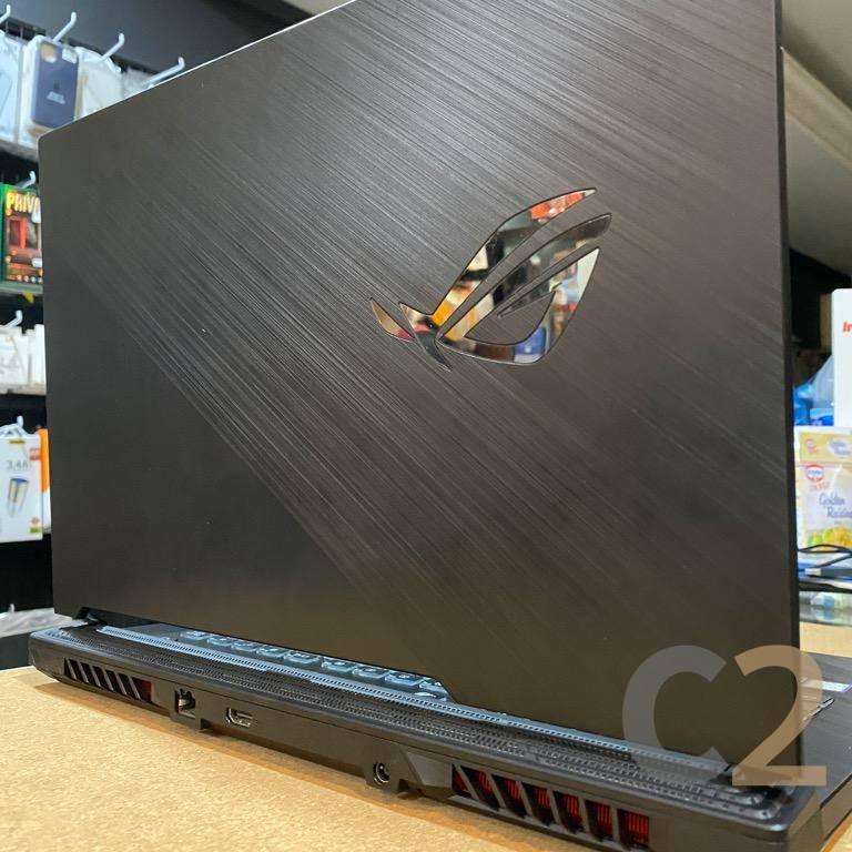 (USED) ASUS ROG Strix G531 i7-9750H 4G 128-SSD NA GTX 1660 Ti 6GB 15.6inch 1920x1080 120Hz Gaming Laptop 95% - C2 Computer