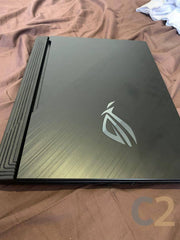 (USED) ASUS ROG Strix G531V i7-9750H 4G 128-SSD NA RTX 2070 8GB 15.6“ 1920x1080 120Hz Gaming Laptop 95% - C2 Computer