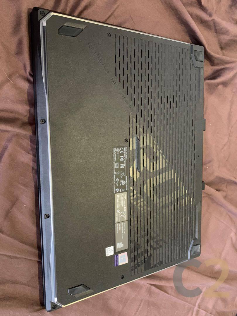 (USED) ASUS ROG Strix G531V i7-9750H 4G 128-SSD NA RTX 2070 8GB 15.6“ 1920x1080 120Hz Gaming Laptop 95% - C2 Computer