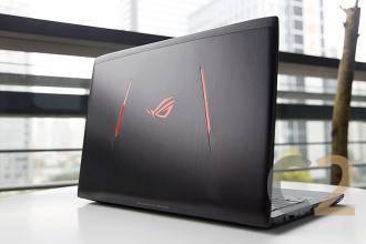 (USED) ASUS ROG STRIX S5(GL502VT) i7-6700HQ 4G NA 500G GTX 970M 6G 15.6inch 1920x1080 Gaming Laptop 90% - C2 Computer