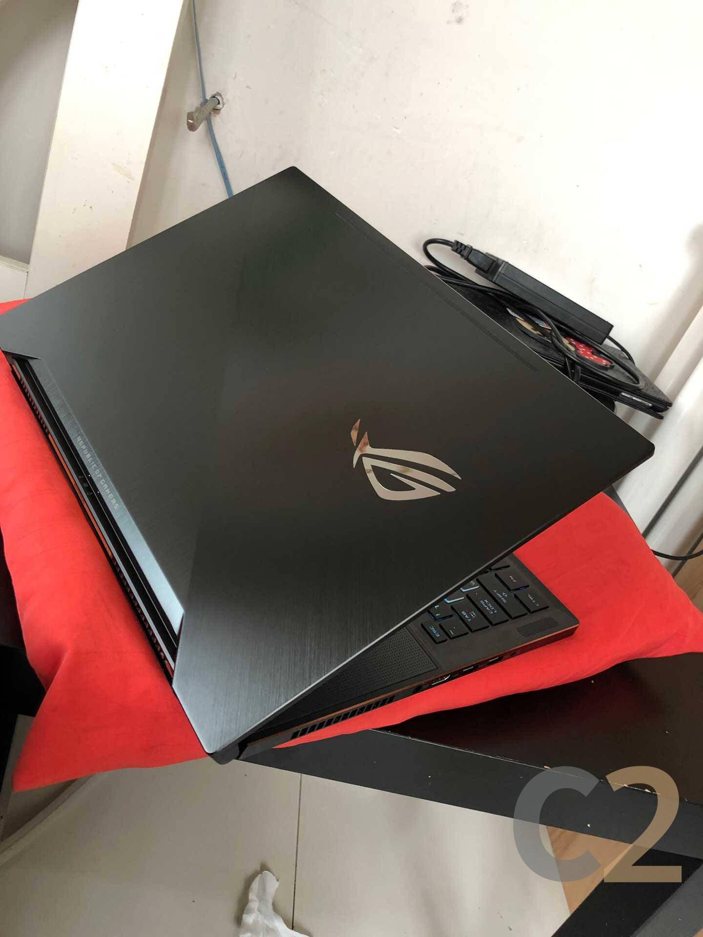 (USED) ASUS ROG Zephyrus(GX501) i7-7700HQ 4G NA 500G GTX 1080 Max Q 8G 15.6inch 1920x1080 Gaming Laptop 95% - C2 Computer