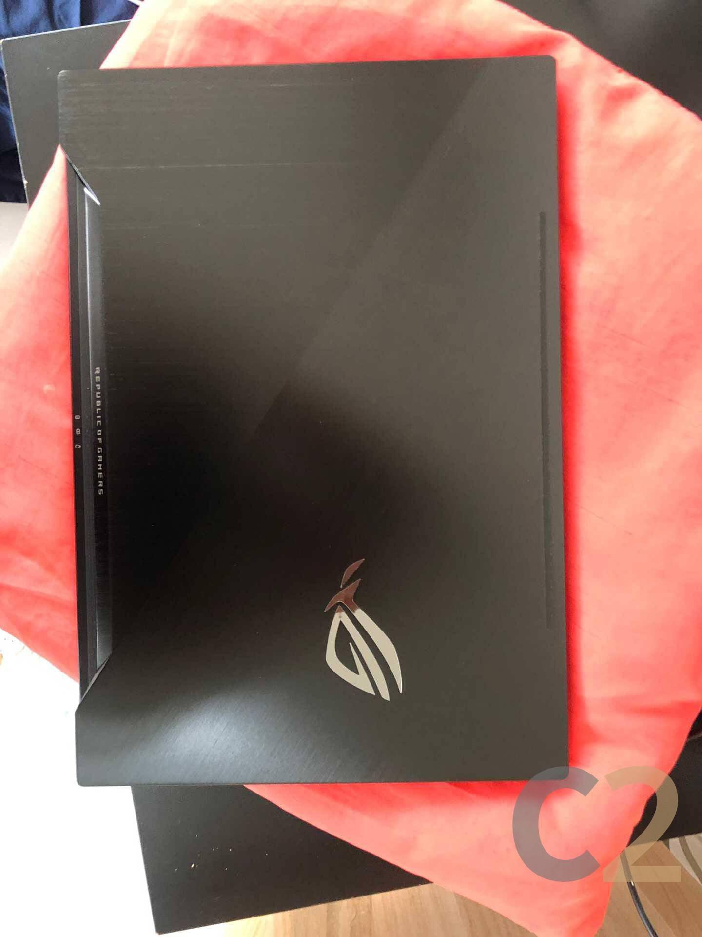 (USED) ASUS ROG Zephyrus(GX501) i7-7700HQ 4G NA 500G GTX 1080 Max Q 8G 15.6inch 1920x1080 Gaming Laptop 95% - C2 Computer